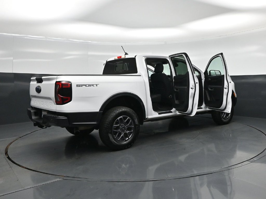 Certified 2024 Ford Ranger XLT w/ Trailer Tow Package RWD image 5