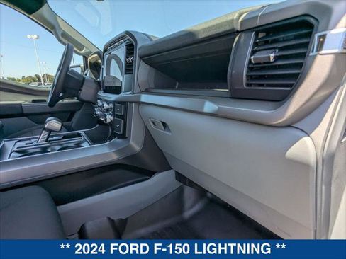 Used 2024 Ford F150 Lightning Pro w/ Pro SSV Package image 23
