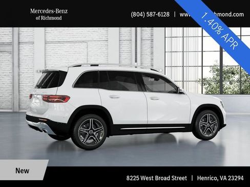 New 2026 Mercedes-Benz GLB 250 GLB 250 image 19