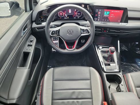 Used 2024 Volkswagen GTI SE FWD image 10