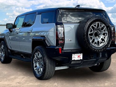 Used 2025 GMC Hummer EV 3X AWD/4WD image 6