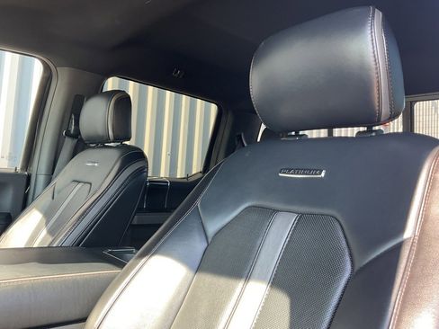 Used 2021 Ford F350 Platinum w/ Tremor Off-Road Package image 10