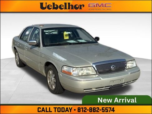 Used 2003 Mercury Grand Marquis LS RWD image 3