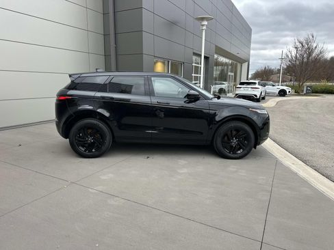 New 2026 Land Rover Range Rover Evoque S image 4