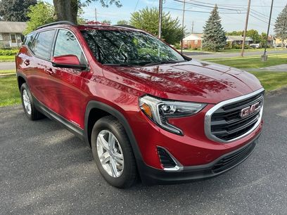 Used 2019 GMC Terrain SLE w/ Driver Convenience Package
