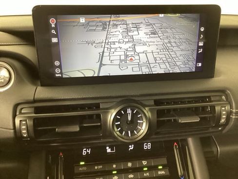 Certified 2025 Lexus IS 350 F Sport w/ Navigation Package AWD/4WD image 23