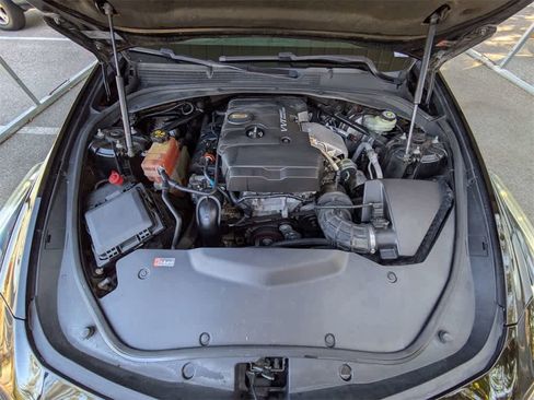 Used 2016 Cadillac CTS Luxury image 13