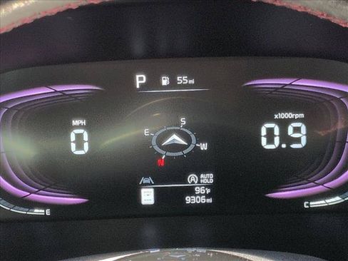 Used 2025 Kia Soul GT-Line w/ GT-Line Technology Package FWD image 12