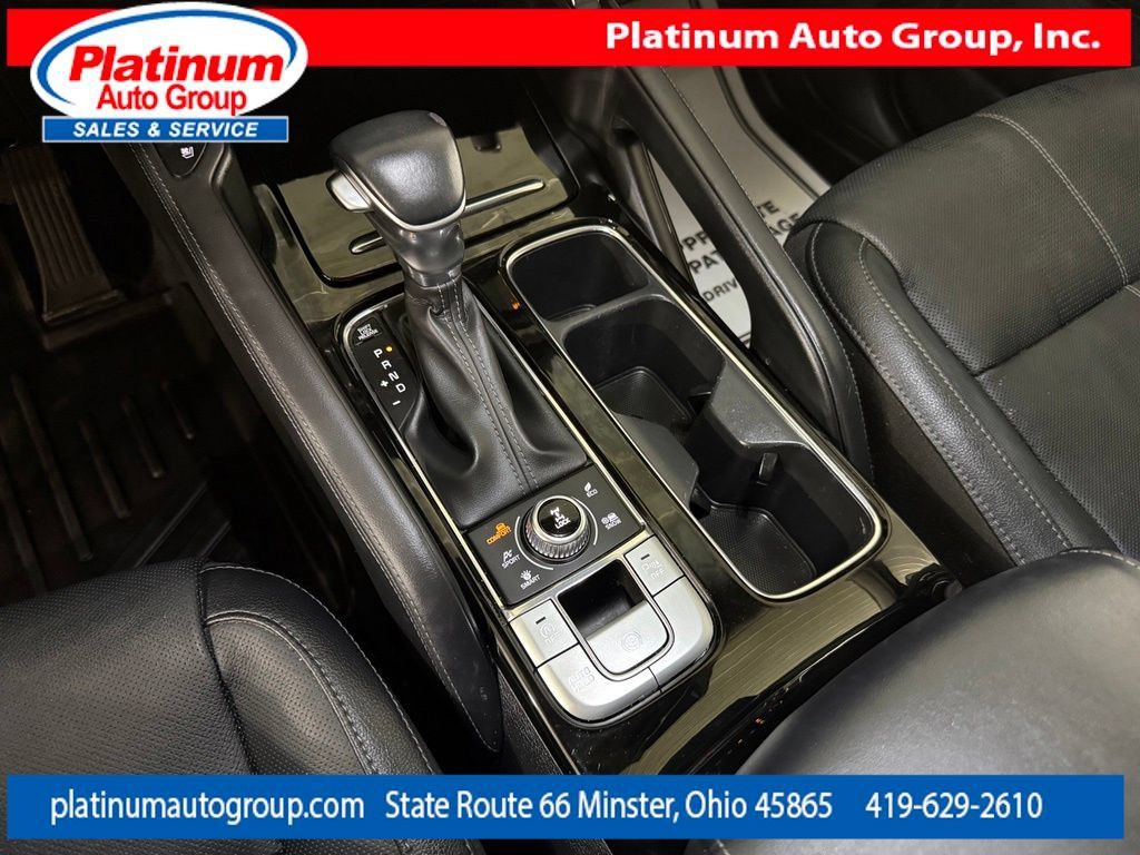 Used 2022 Kia Telluride EX w/ EX Premium Package AWD/4WD image 22