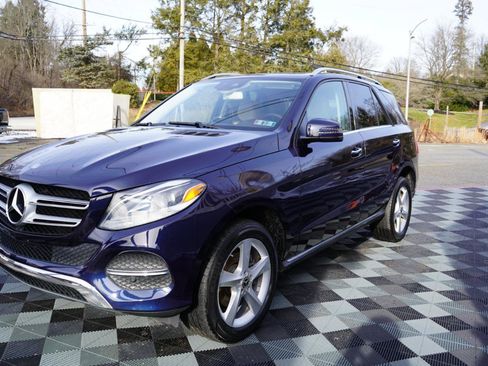 Used 2017 Mercedes-Benz GLE 350 4MATIC image 9