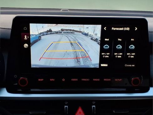 Used 2024 Kia Forte GT-Line w/ GT-Line Premium Package image 19