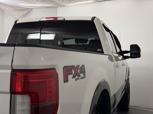 Used 2019 Ford F350 Lariat w/ Lariat Ultimate Package image 75