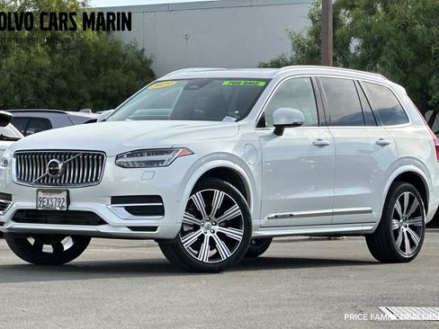 Certified 2023 Volvo XC90 T8 Plus w/ Protection Package image 1