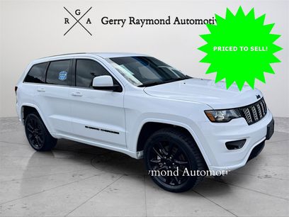 Used 2022 Jeep Grand Cherokee Laredo X