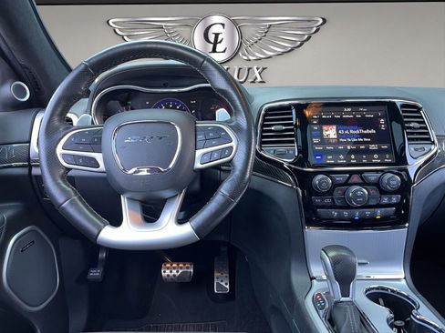 Used 2020 Jeep Grand Cherokee SRT w/ Trailer Tow Group IV image 12