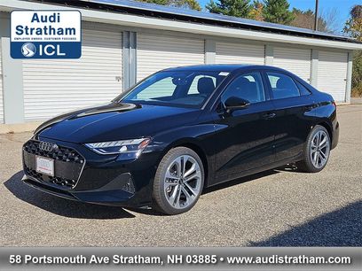 New 2026 Audi A3 2.0T Premium Plus