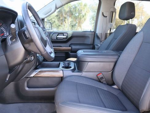 Used 2022 Chevrolet Silverado 1500 LT Trail Boss w/ Safety Package image 19