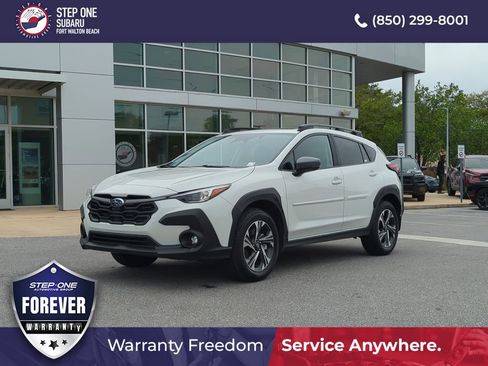 Used 2026 Subaru Crosstrek 2.0i Premium AWD/4WD image 1