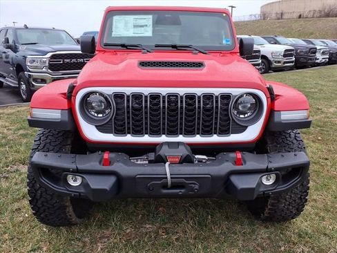 New 2026 Jeep Wrangler Unlimited Rubicon image 9