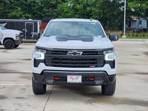 New 2026 Chevrolet Silverado 1500 LT Trail Boss w/ Safety Package AWD/4WD image 6