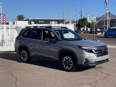 New 2026 Subaru Forester Premium image 2