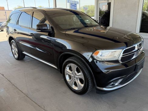 Used 2014 Dodge Durango Limited w/ Premium Group AWD/4WD image 2