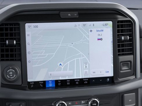 New 2026 Ford F150 XLT w/ Equipment Group 302A MID image 14