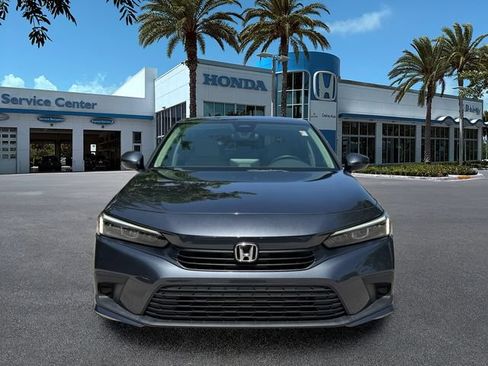 Used 2024 Honda Civic EX image 3