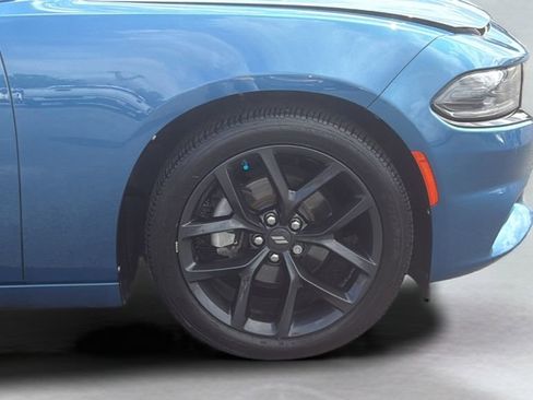 Used 2023 Dodge Charger SXT w/ Blacktop Package RWD image 10
