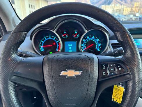 Used 2012 Chevrolet Cruze LS w/ Connectivity Package image 14