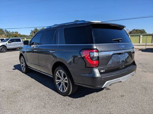 Used 2021 Ford Expedition Platinum image 6
