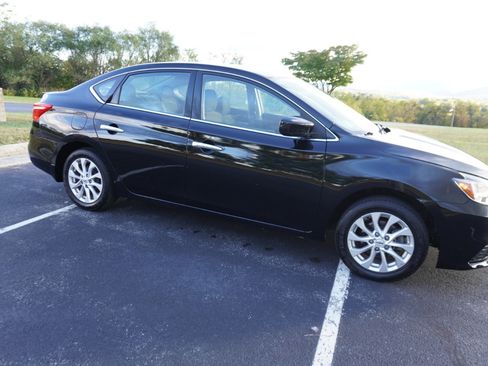Used 2019 Nissan Sentra S w/ Appearance Package image 16