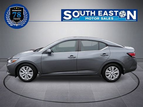 Used 2020 Nissan Sentra S image 7
