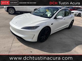 Used 2024 Tesla Model 3 Performance video 1