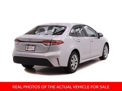 Certified 2024 Toyota Corolla LE FWD image 2