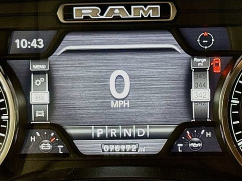 Used 2019 RAM 1500 Big Horn AWD/4WD image 12