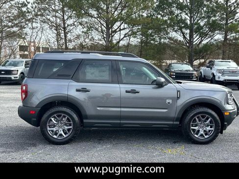 New 2025 Ford Bronco Sport Big Bend image 8