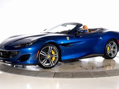 Used 2019 Ferrari Portofino