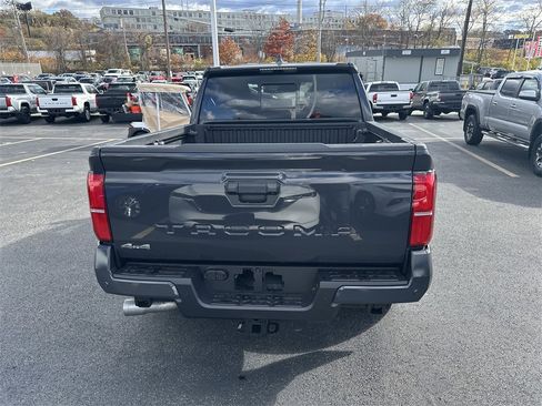 New 2025 Toyota Tacoma SR5 image 4