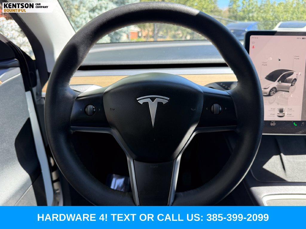 Used 2023 Tesla Model Y Long Range AWD/4WD image 14