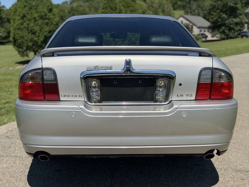 Used 2003 Lincoln LS RWD image 21