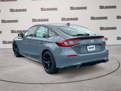 New 2026 Honda Civic Sport