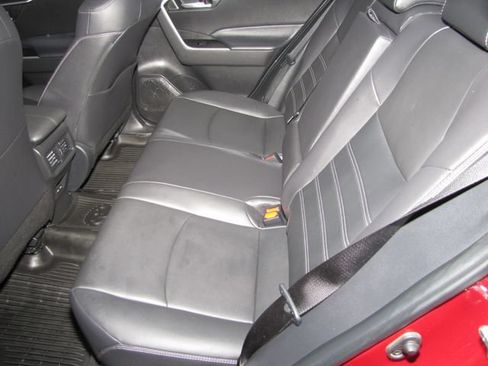 Used 2025 Toyota RAV4 XLE Premium FWD image 12