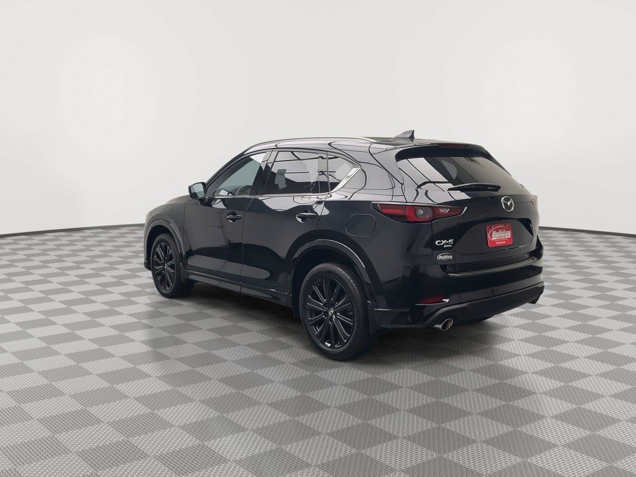 Certified 2023 MAZDA CX-5 AWD 2.5 Turbo image 41