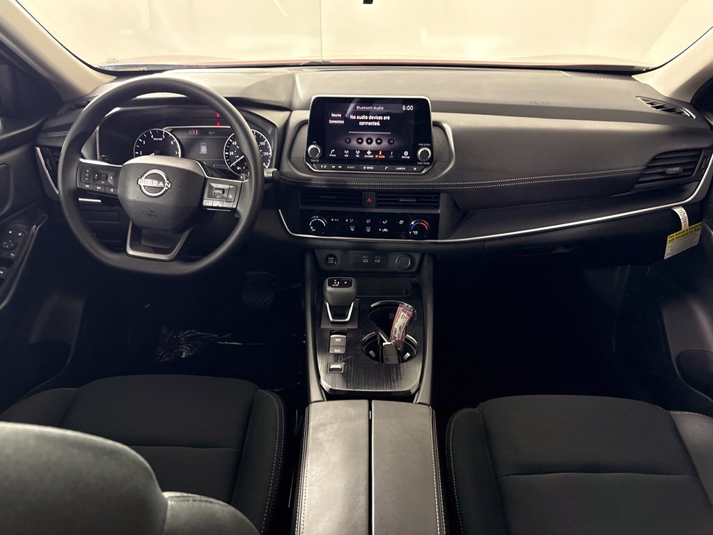 New 2026 Nissan Rogue S FWD image 38