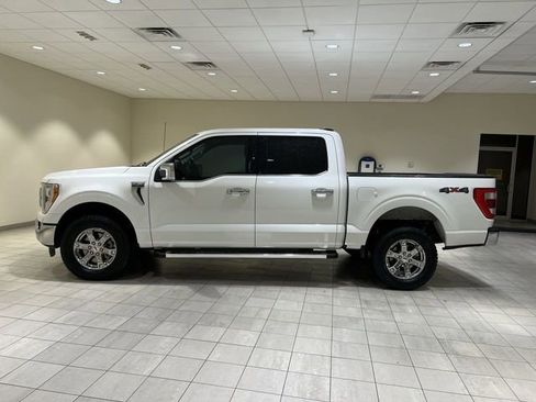 Certified 2023 Ford F150 Lariat AWD/4WD image 2