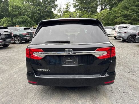 Used 2019 Honda Odyssey EX image 4