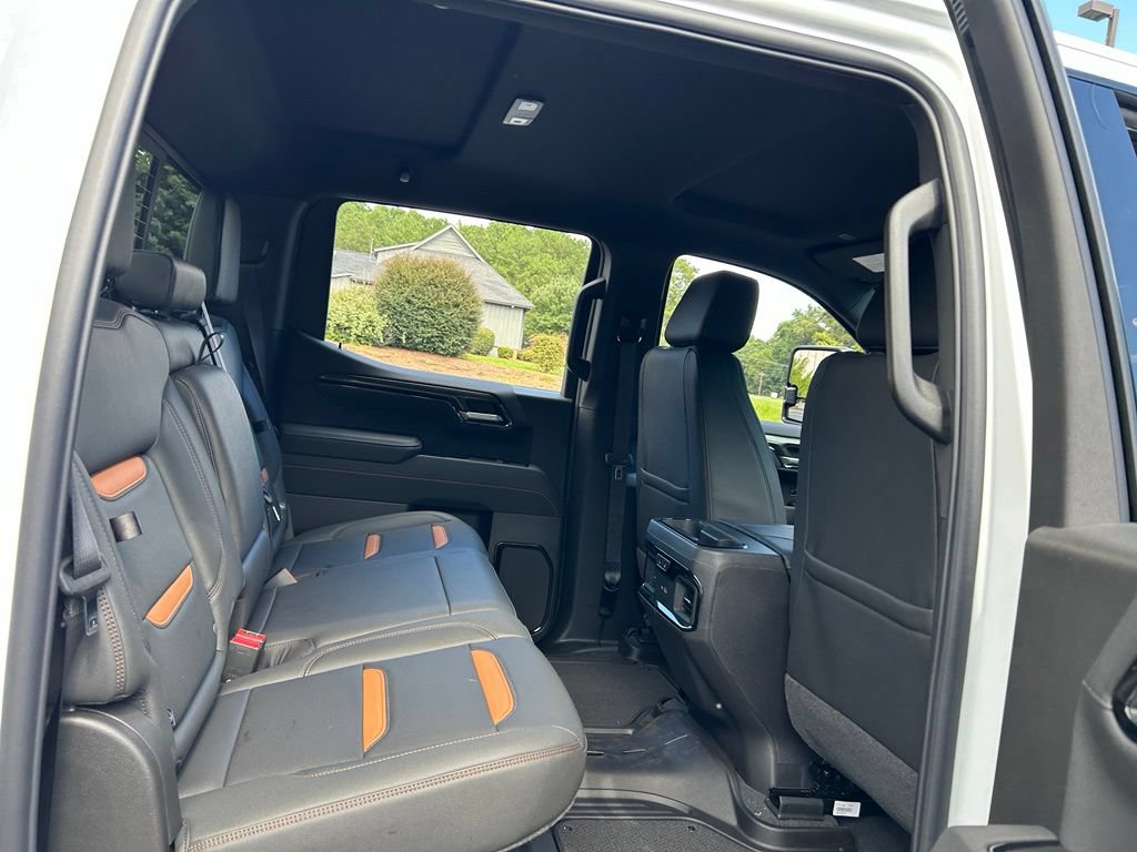 New 2026 GMC Sierra 1500 AT4 w/ Technology Package AWD/4WD image 49