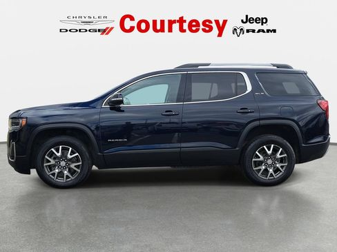 Used 2022 GMC Acadia SLE w/ Driver Convenience Package AWD/4WD image 7
