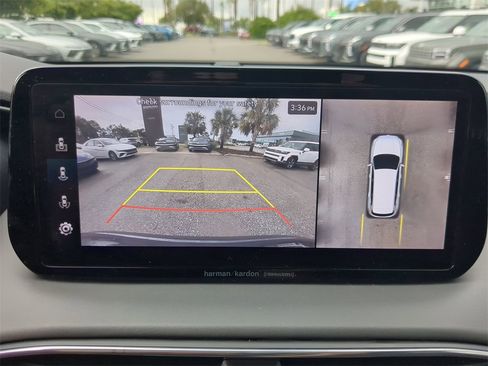 Used 2021 Hyundai Santa Fe Limited image 25